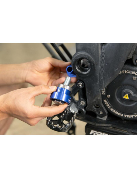 Outil d'installation pour roulements de bras oscillant MOTION PRO  Talaria Sting 20mm