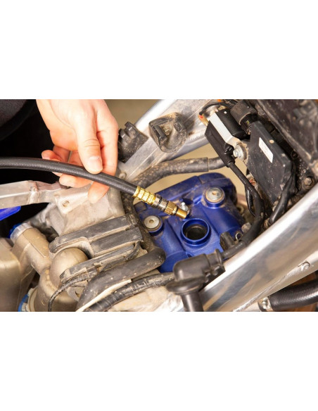 Testeur d'étanchéité MOTION PRO Digital moteur 4T