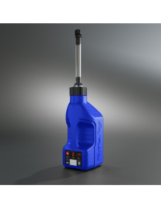 Bidon TUFF JUG 1.25G/5L - bouchon standard avec bec auto-stop 2