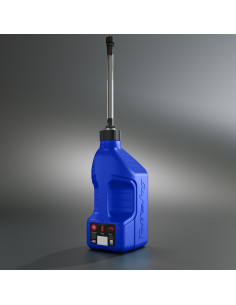 Bidon TUFF JUG 2.5G/10L - bouchon standard avec bec auto-stop  2