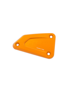 Couvercle de maître-cylindre frein LIGHTECH orange KTM 790 Duke 2