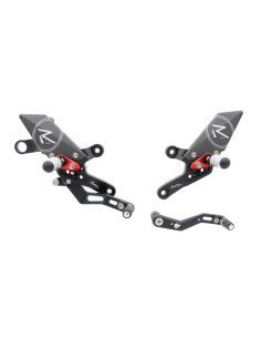 Commande reculées Racing LIGHTECH Honda CB1000R 2