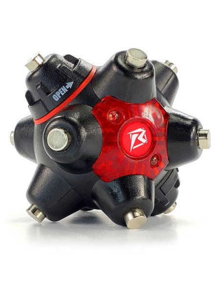 Lampe magnétique RISK RACING Light Mine Professional - 250 lumens