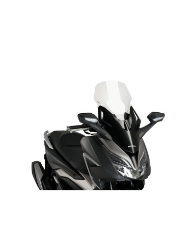 Pare-brise V-Tech Line Touring 20679 Puig pour Honda Forza 125 et Forza 350 2021 et +