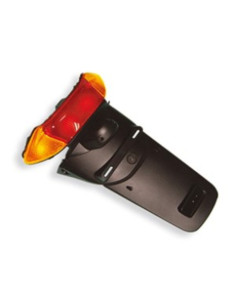 Tail Light with license plate holder 2