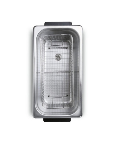 Bac à ultrasons BETA avec fonction spéciale de dégazage - 13L