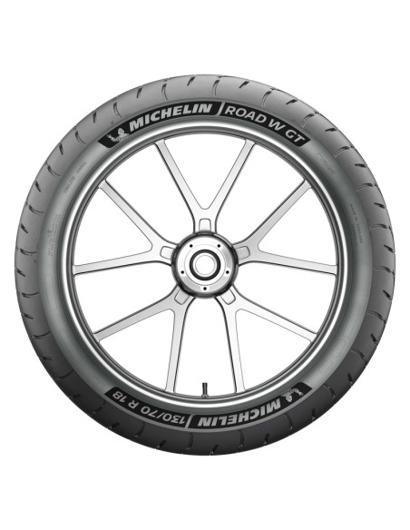 Pneu MICHELIN ROAD W GT Honda GL1800 Goldwing 130/70 R 18 M/C 63H TL