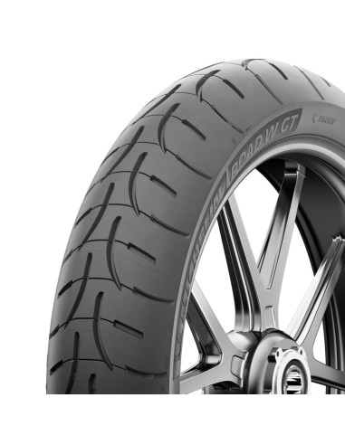 Pneu MICHELIN ROAD W GT Honda GL1800 Goldwing 130/70 R 18 M/C 63H TL