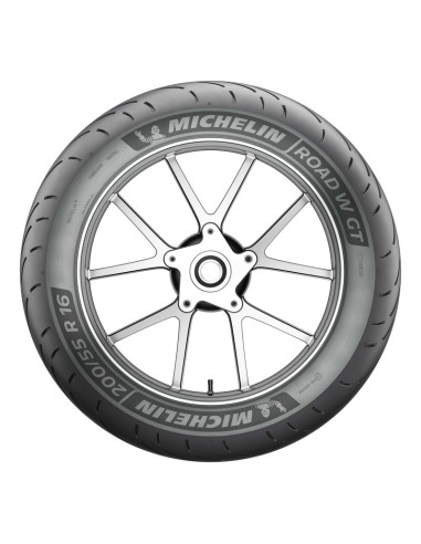 Pneu MICHELIN ROAD W GT Honda GL1800 Goldwing 200/55 R 16 M/C 77H TL