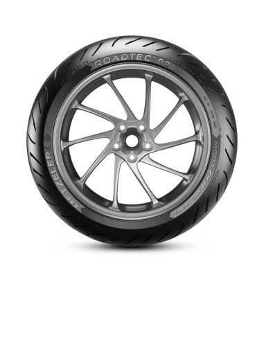 Pneu METZELER ROADTEC 02 (M) 180/55 ZR 17 M/C (73W) TL