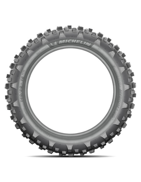 Pneu MICHELIN ENDURO MEDIUM 2 140/80-18 M/C 70R TT