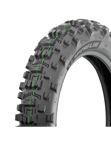 Pneu MICHELIN ENDURO MEDIUM 2 140/80-18 M/C 70R TT