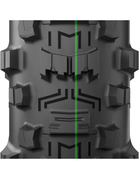 Pneu MICHELIN ENDURO MEDIUM 2 140/80-18 M/C 70R TT