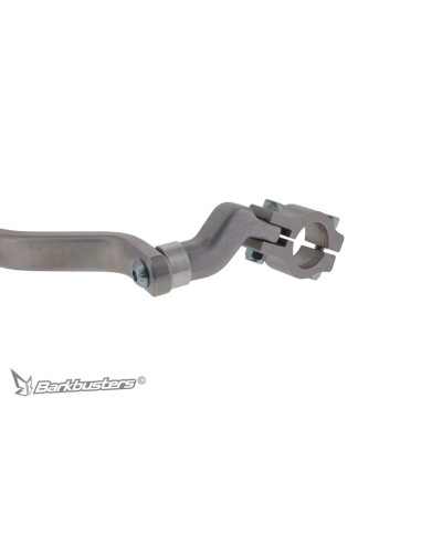 Kit de montage BARKBUSTERS montage 2 points Kit de montage BARKBUSTERS montage 2 points