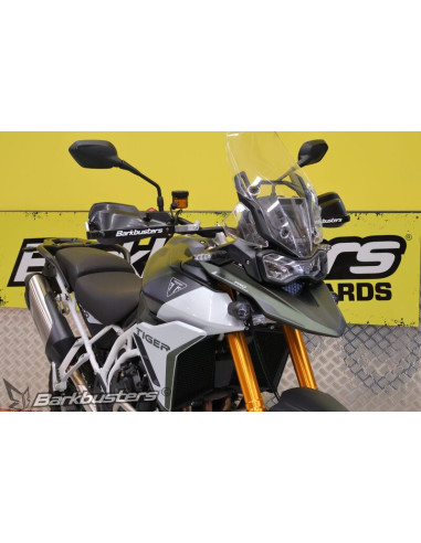 Kit de montage BARKBUSTERS montage 2 points Kit de montage BARKBUSTERS montage 2 points