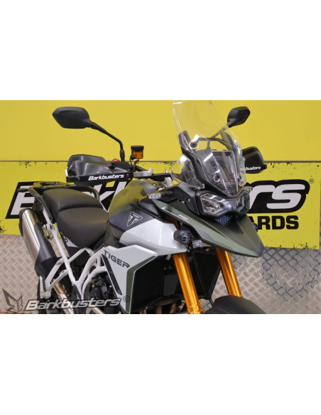 Kit de montage BARKBUSTERS montage 2 points Kit de montage BARKBUSTERS montage 2 points