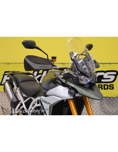 Kit de montage BARKBUSTERS montage 2 points Kit de montage BARKBUSTERS montage 2 points