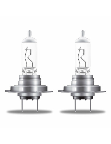 Ampoule OSRAM H7 Night Breaker Silver 12V 60/55W PX26d - à l'unité