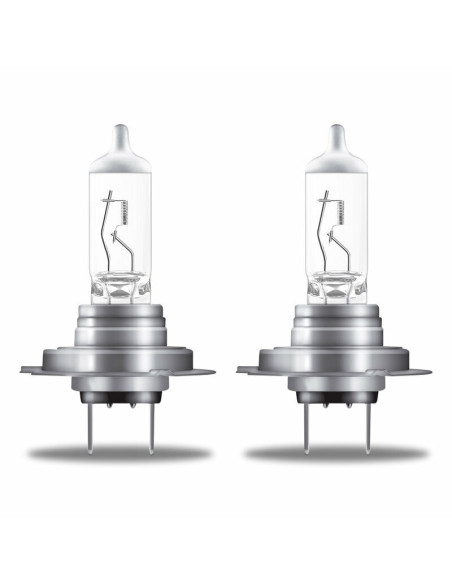 Ampoule OSRAM H7 Night Breaker Silver 12V 60/55W PX26d - à l'unité
