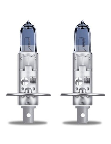 Ampoule OSRAM Cool Blue Boost H1 12V/80W - X2