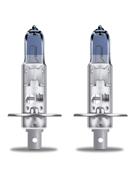 Ampoule OSRAM Cool Blue Boost H1 12V/80W - X2