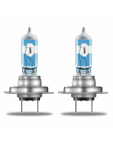 Ampoules OSRAM H7 Night Breaker Laser 12V 55W PX26d - par paire