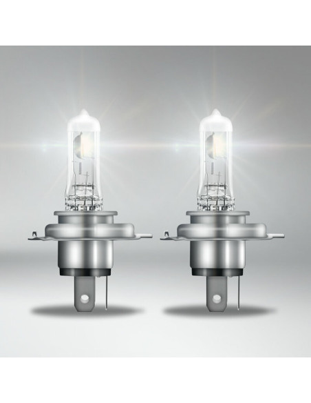 Ampoule OSRAM H4 Night Breaker Laser 12V 60/55W P43t-38 - à l'unité