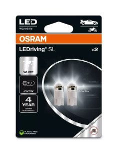Ampoule OSRAM Retrofit LEDriving W5W 12V 0,8W 2