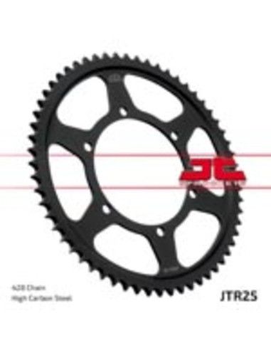 Couronne JT SPROCKETS acier standard 25 - 428 Couronne JT SPROCKETS acier standard 25 - 428