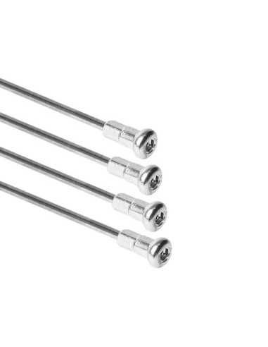 Jeu de rayons HAAN WHEELS 17" - 32 rayons