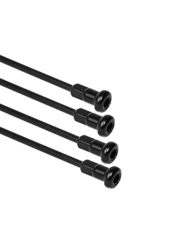 Jeu de rayons HAAN WHEELS 12" - 32 rayons