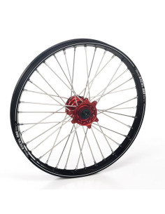 Roue avant complète HAAN WHEELS 21x1.60x36T