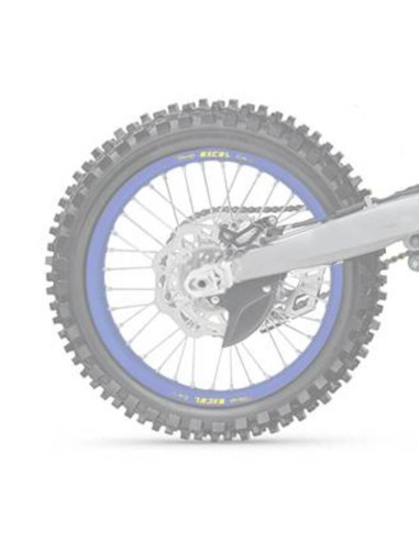 Roue arrière complète HAAN WHEELS 14x1.60x32T