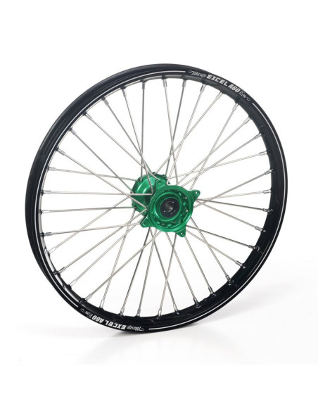 Roue avant complète HAAN WHEELS 21x1.60x36T