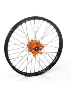 Roue avant complète HAAN WHEELS 17x1.40x32T
