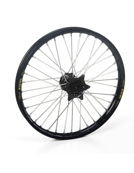 Roue avant complète HAAN WHEELS 17x1.40x32T