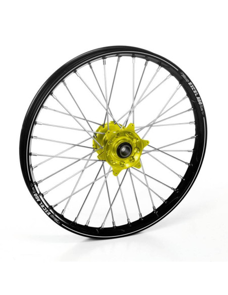Roue avant complète HAAN WHEELS 21x1.60x36T