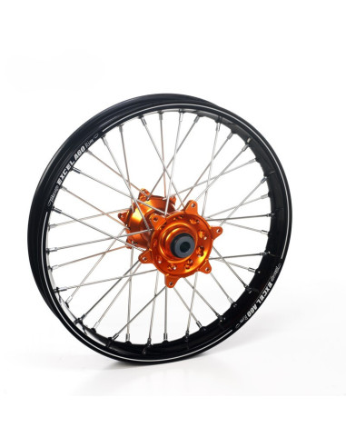 Roue arrière complète HAAN WHEELS 18x2.15x36T