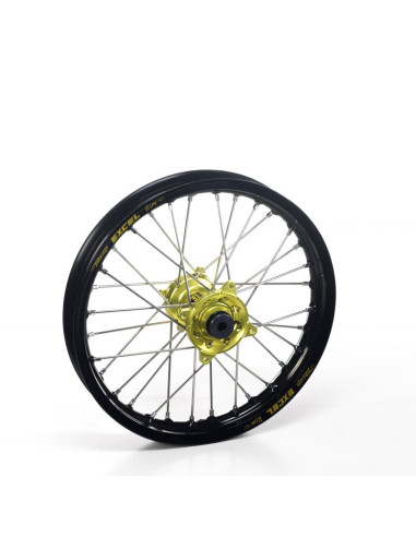 Roue arrière complète HAAN WHEELS 19x1.85x36T