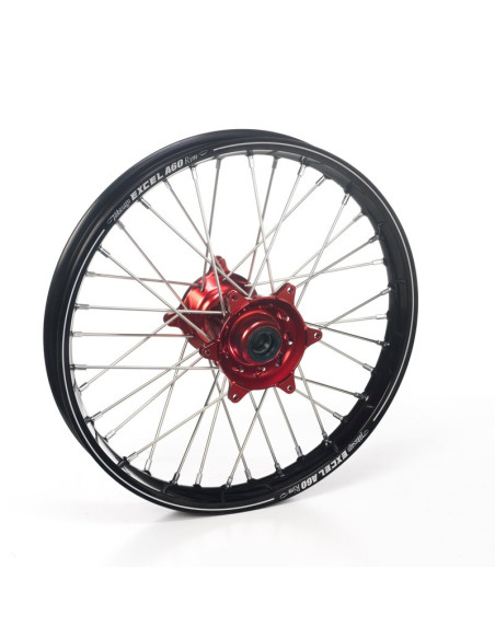 Roue arrière complète HAAN WHEELS 19x2.15x36T