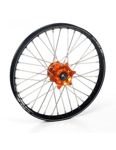 Roue avant complète HAAN WHEELS 21x1.60x32T
