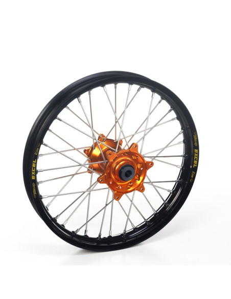 Roue arrière complète HAAN WHEELS 14x1.60x32T