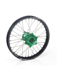 Roue arrière complète HAAN WHEELS 19x2.15x36T