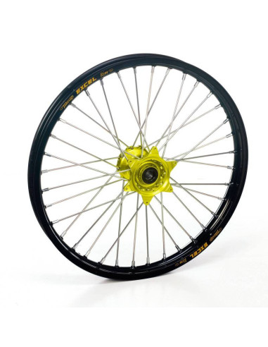 Roue avant complète HAAN WHEELS 17x1.40x32T