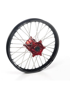 Roue arrière complète HAAN WHEELS 18x2.15x36T