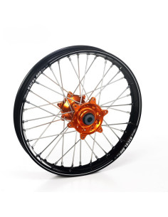 Roue arrière complète HAAN WHEELS 18x2.15x36T 2