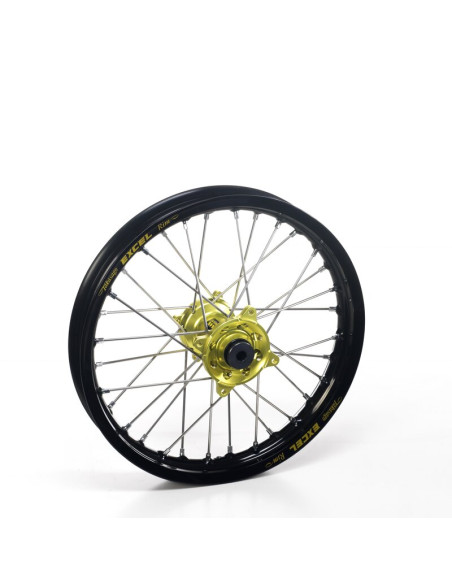 Roue arrière complète HAAN WHEELS 19x2.15x36T