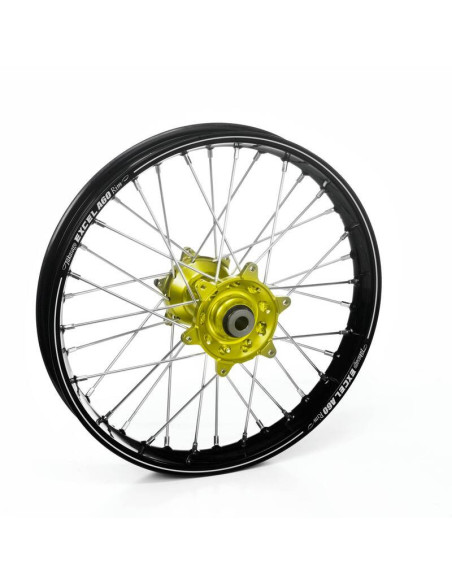 Roue arrière complète HAAN WHEELS 19x2.15x36T