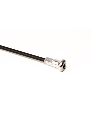 Jeu de têtes de rayons HAAN WHEELS - argent