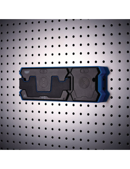 Chargeur sans fil double DRAPER 2x10W